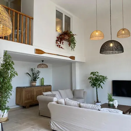 Maison Independante, Canal Du Midi, Piscine Dom wakacyjny Homps (Aude)