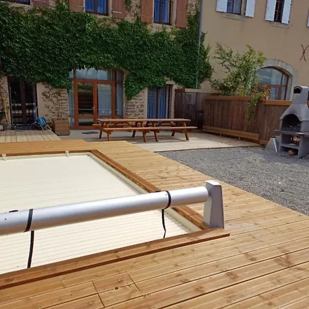 Dom wakacyjny Maison Independante, Canal Du Midi, Piscine Homps (Aude)