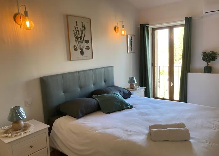 Σπίτι διακοπών Maison Independante, Canal Du Midi, Piscine