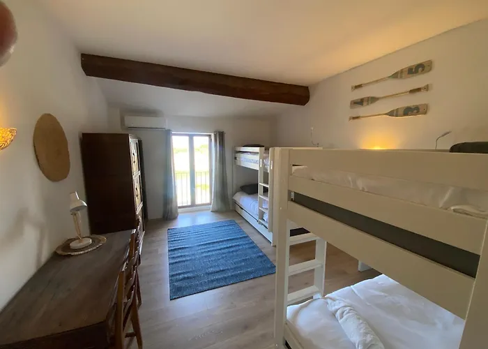 Maison Independante, Canal Du Midi, Piscine