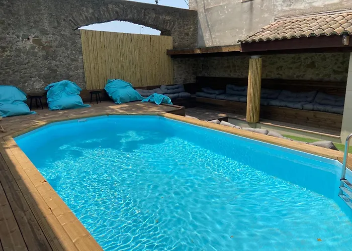 Σπίτι διακοπών Maison Independante, Canal Du Midi, Piscine *